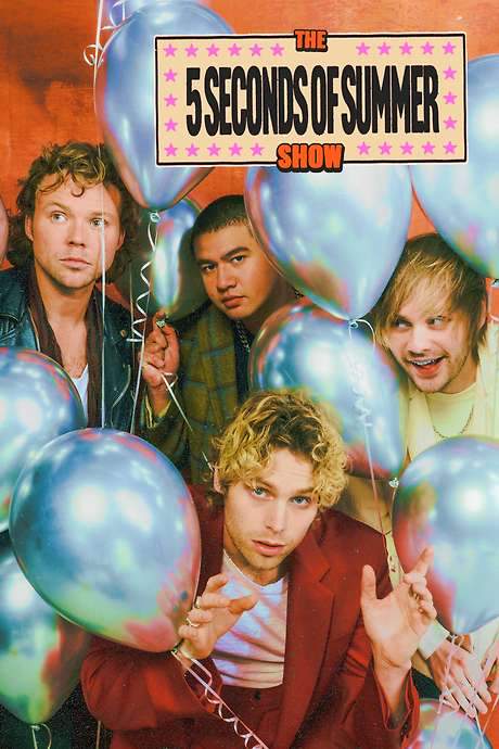 The 5 Seconds of Summer Show (Live & Backstage In Amsterdam)